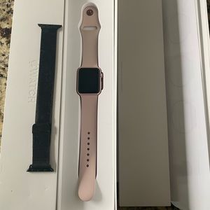 Apple Watch series 1 (38MM)